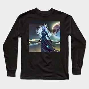 Frost Witch Long Sleeve T-Shirt